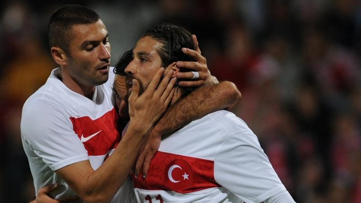 Danimarka - Türkiye: 1-2