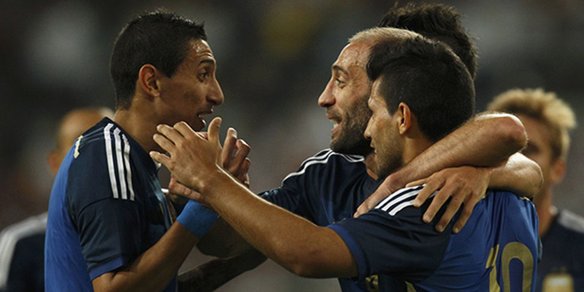 Di Maria\'nın Performansı İngilizleri Sevindirdi, Löw\'ü Üzdü