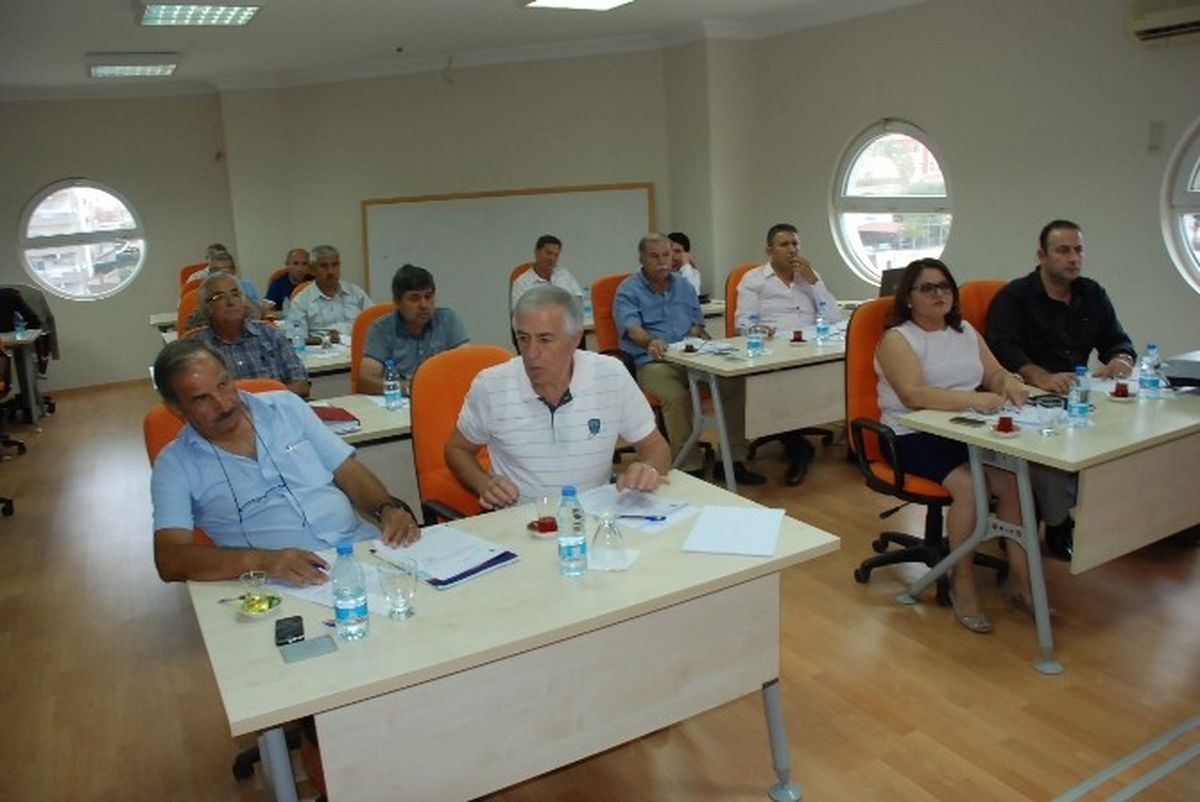 Didim Belediye Meclisi Eylül Ayı Toplantısı