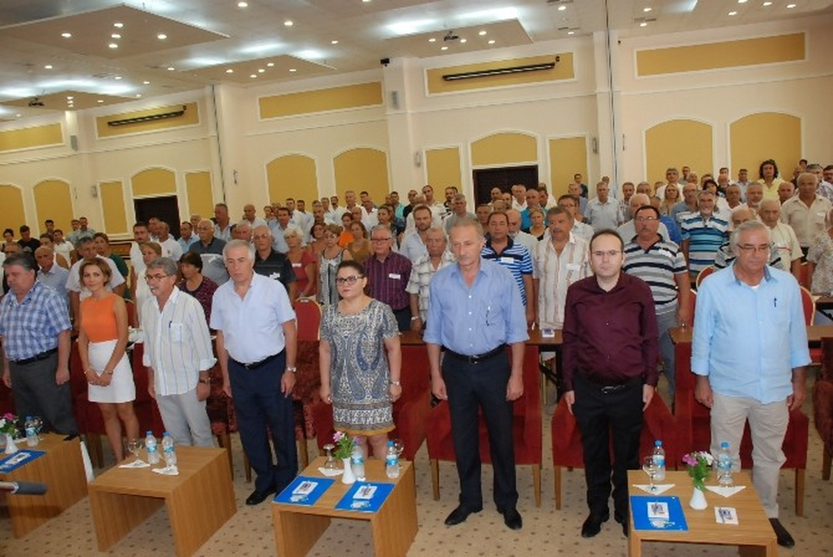 Didim\'in 5 Yıllık Stratejik Planı Ele Alındı