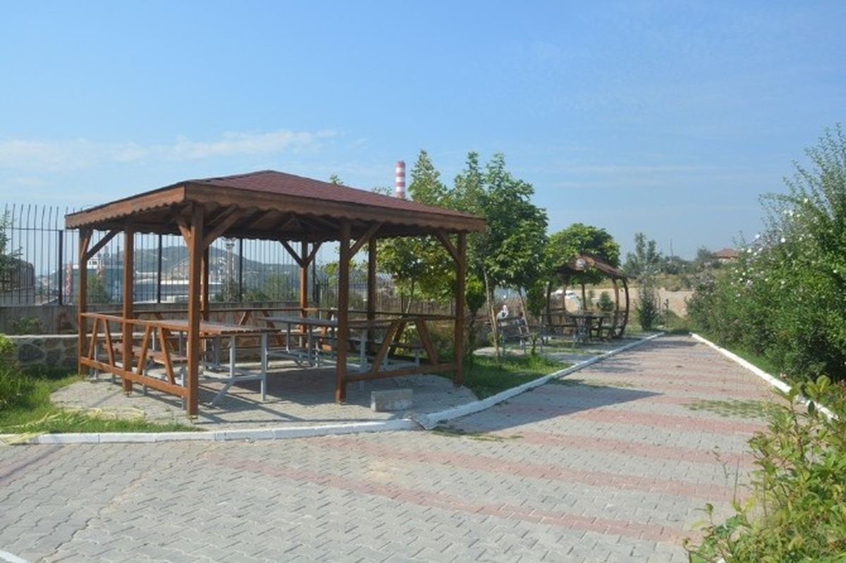Dilovası Halkı Daha Rahat ve Güvenli Vakit Geçiriyor