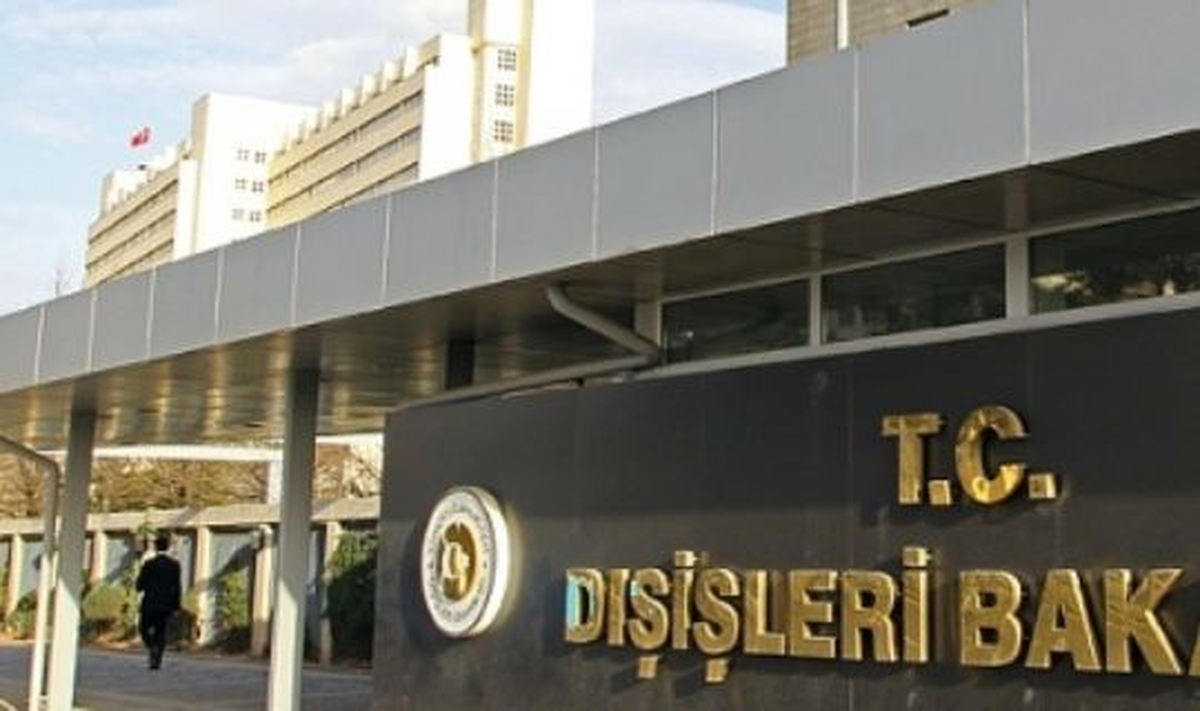 Dışişleri Bakanlığı Afganistan\'daki Terör Saldırısını Kınadı