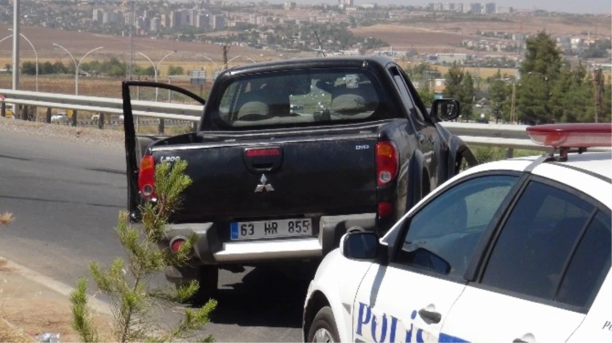 Diyarbakır\'da Trafik Kazası: 2 Yaralı
