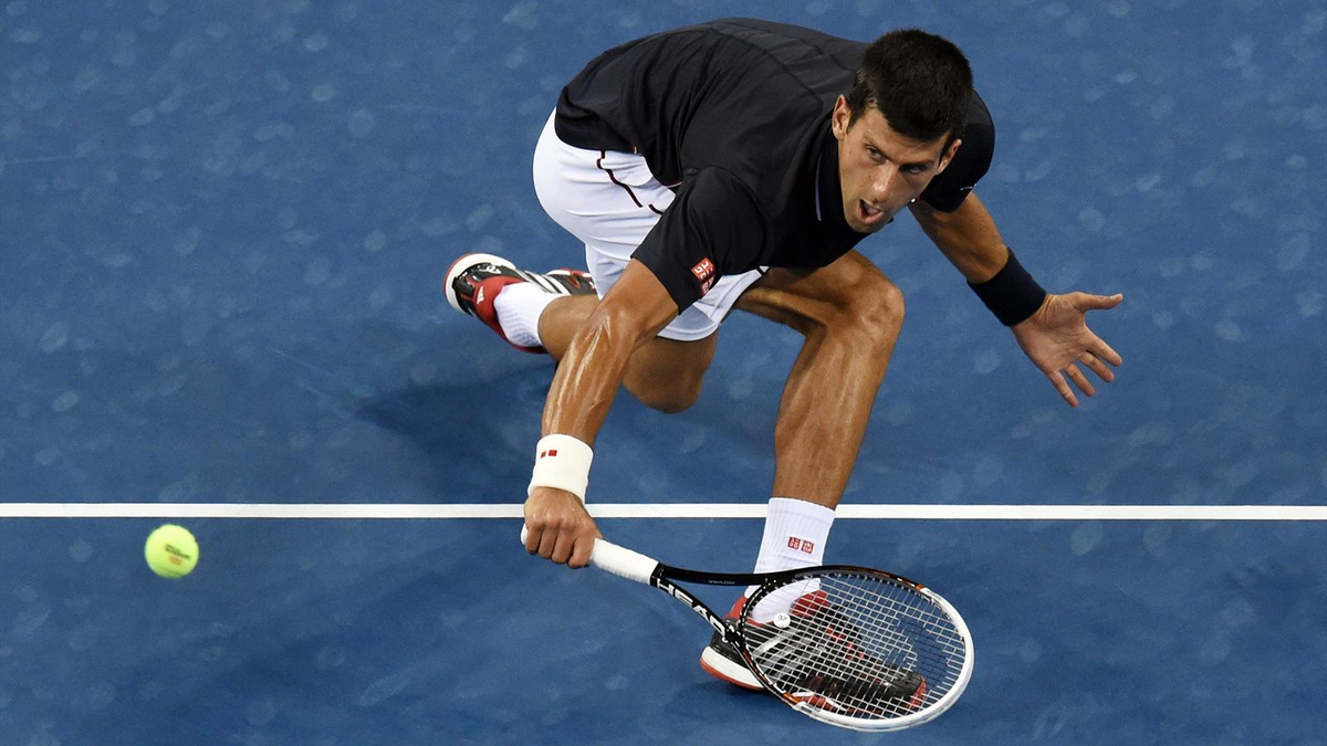 Djokovic - Murray: 3-1