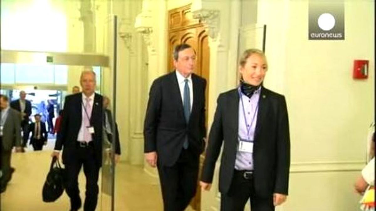 Draghi\'den Sürpriz Karar