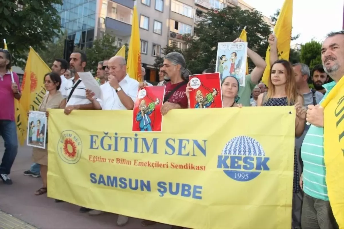 Eğitim-Sen\'den Eğitim Sorunları Açıklaması