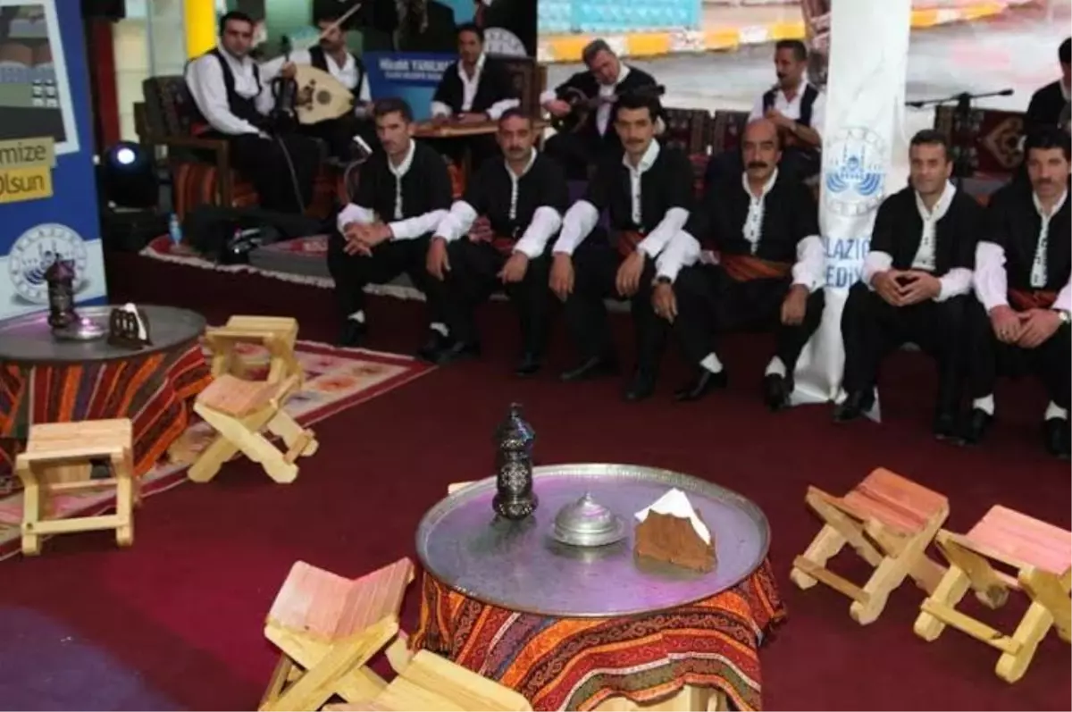 Elazığ Belediyesi Tanıtım Günleri'ne Hazır