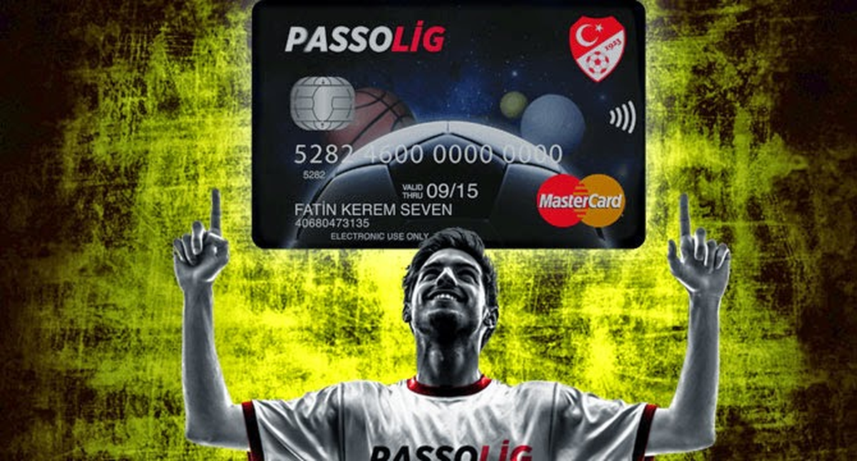 Galatasaray 60 Bin 540 Kartla En Çok Passolig Kartı Satan Kulüp Oldu
