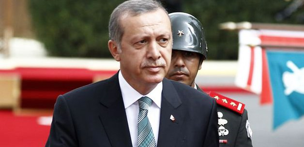 Erdoğan\'a Yollanan Mektup Kayboldu!