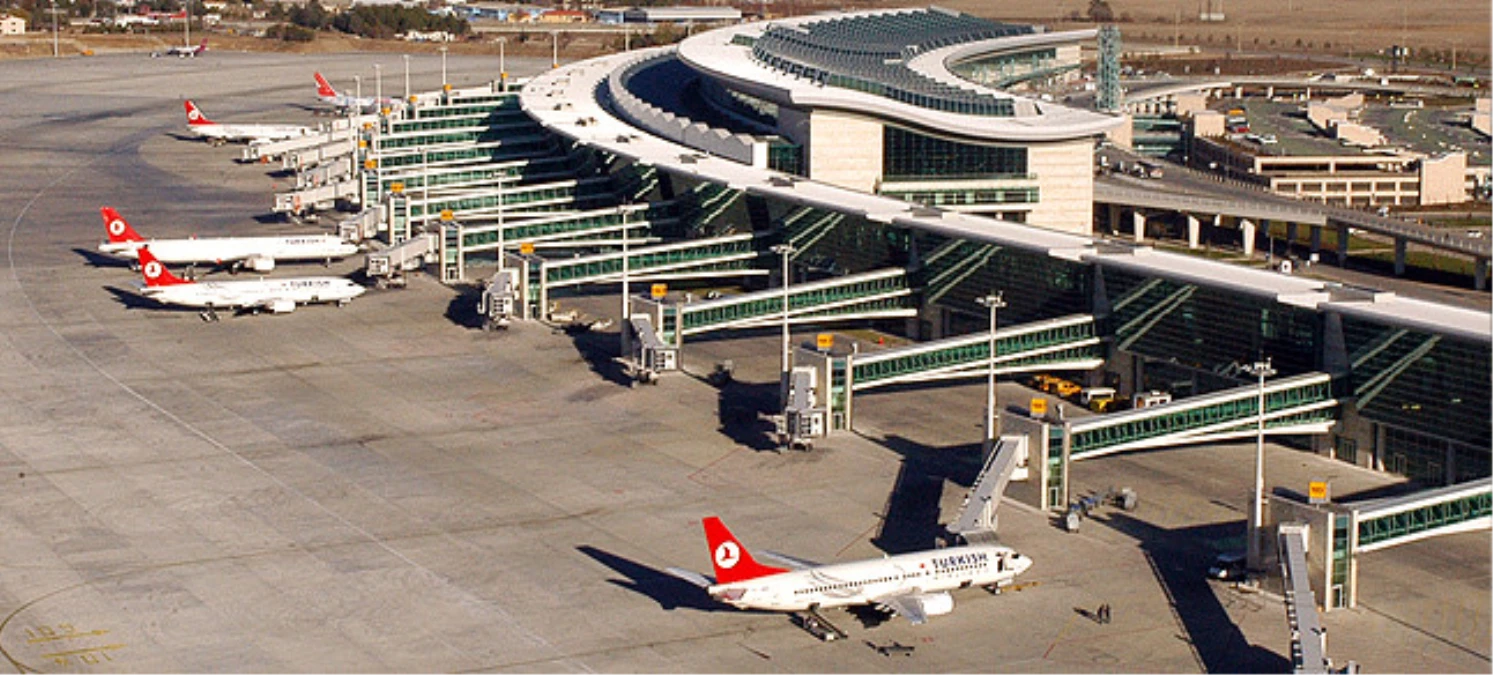 Esenboğa Türkiye\'nin İlk Karbon Nötr Havalimanı Oldu