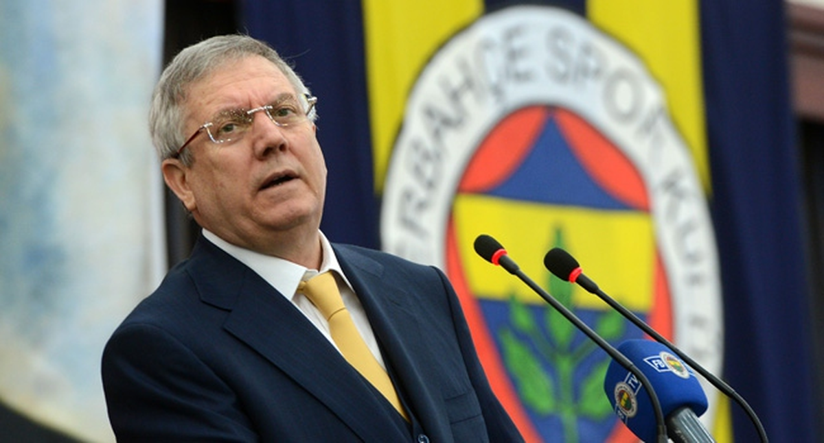 Fenerbahçe Kulübü Başkanı Yıldırım Açıklaması
