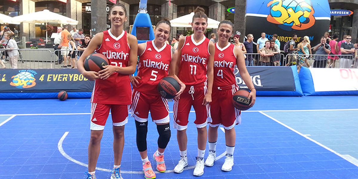 Fıba 3x3 Avrupa Şampiyonası