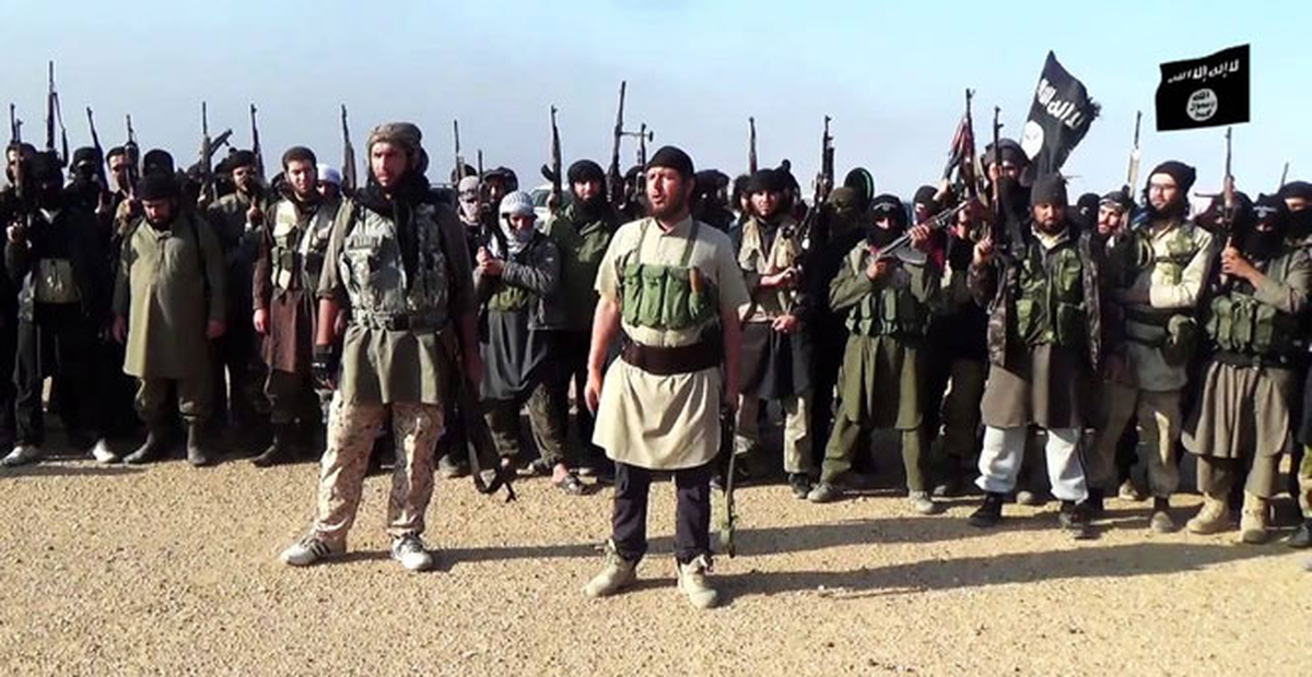 Ft: Türkiye Işid\'e Karşı Sınır Kontrolünü Sıkılaştırıyor