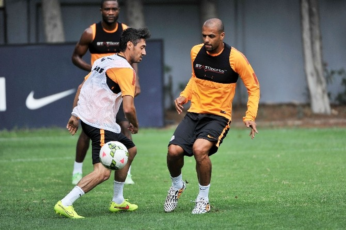 Galatasaray, Eskişehirspor Maçına Hazırlanıyor