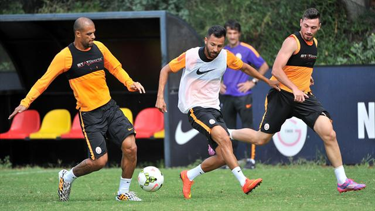 Galatasaray Hazırlıklarını 10 Eksikle Sürdürdü