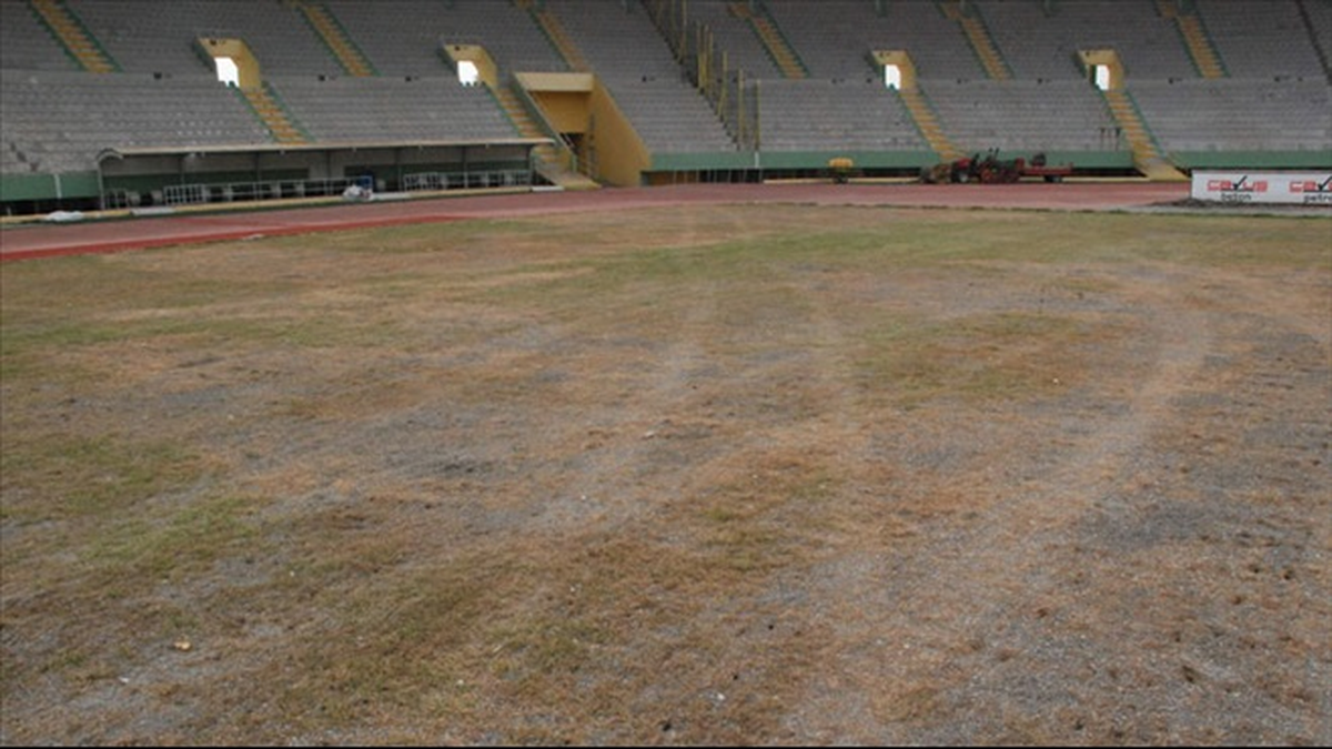 Gap Arena İçin "Çim" İhalesi Yapıldı