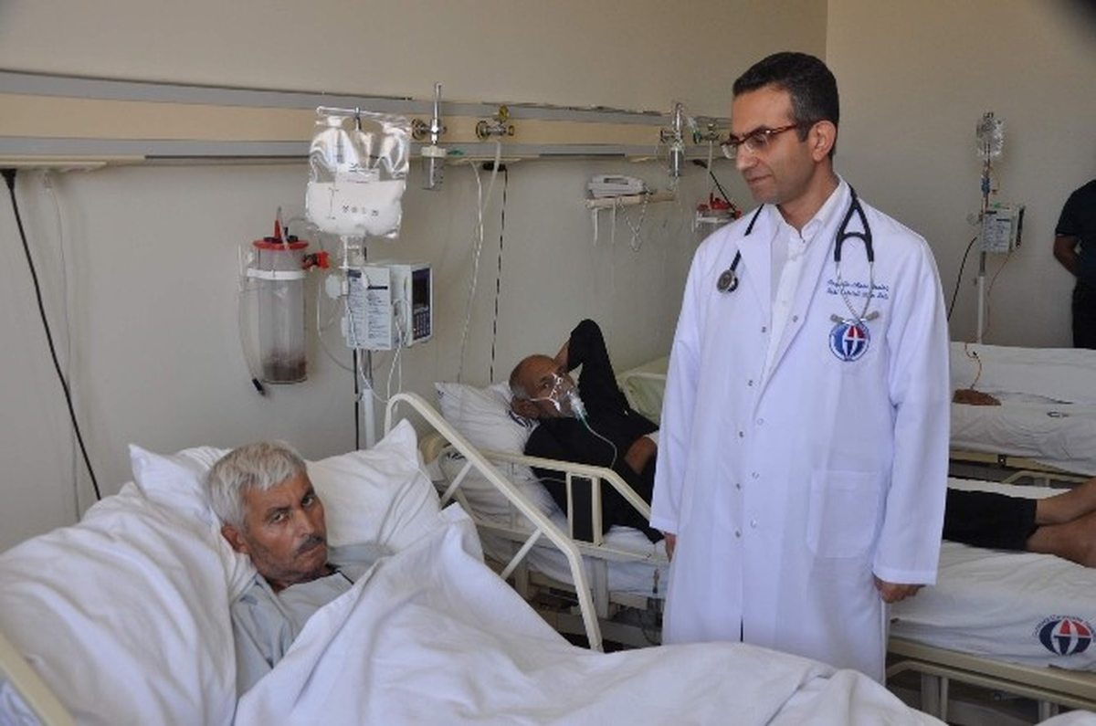Gaziantep Üniversitesi Onkoloji Hastanesi Orta Doğu Ülkelerine de Hizmet Veriyor