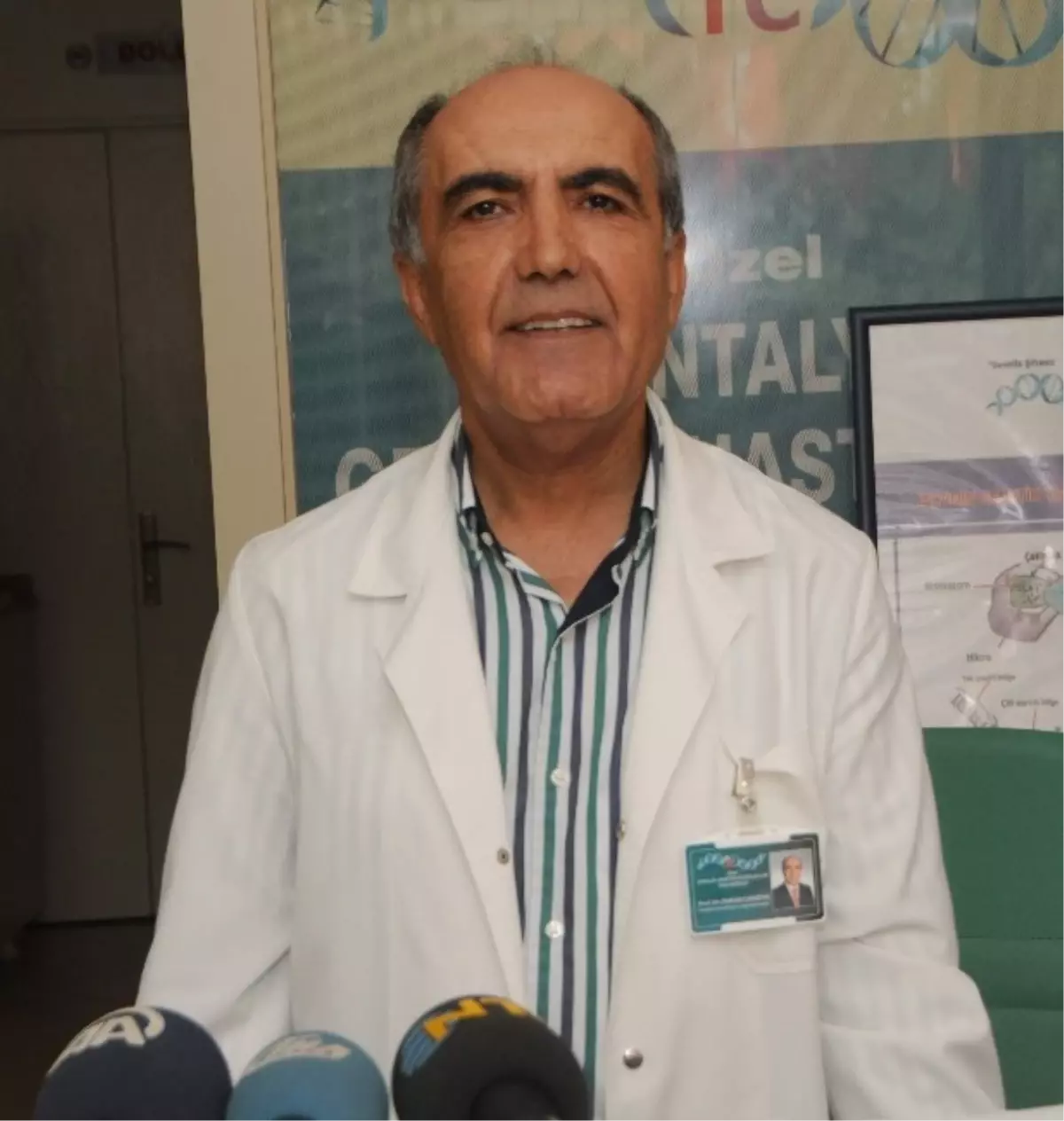 Girişimsel Olmayan Doğum Öncesi Tanı Testi ile Sağlıklı Nesil Hedefleniyor