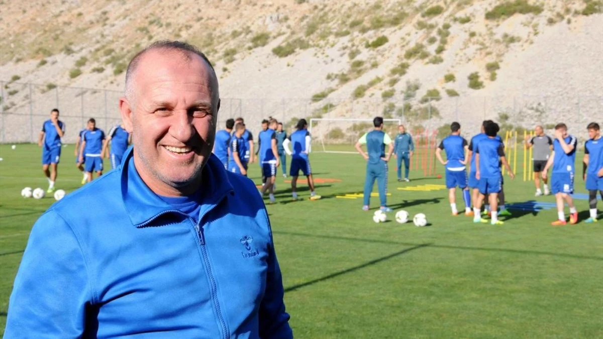Torku Konyaspor Teknik Direktörü: Gol Kaçıran Oyuncu İyi Oyuncudur