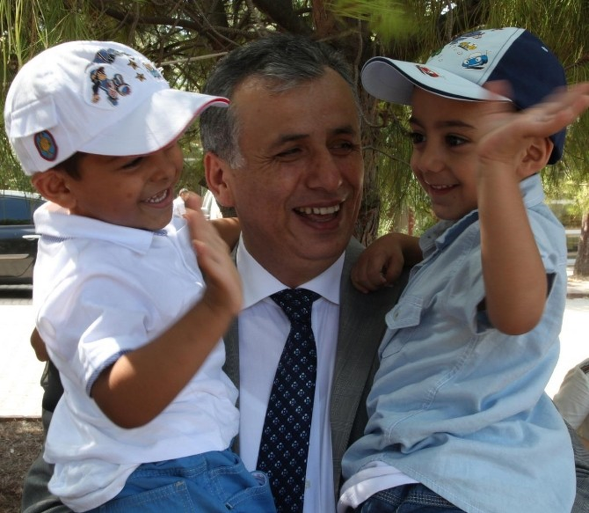 Gölbaşı Kaymakamı Değişti
