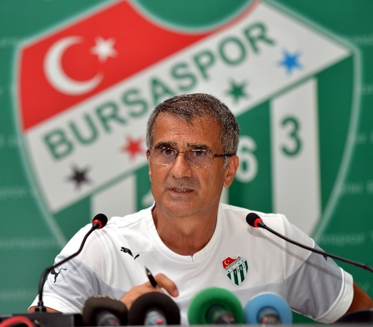 Şenol Güneş: Ozan Tufan\'ın Milli Maçta Gol Atması Bizi Çok Sevindirdi