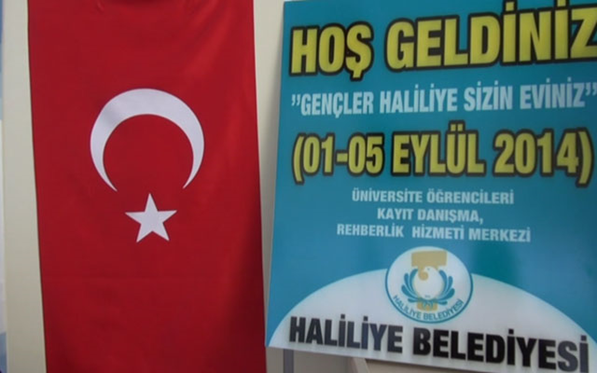 Haliliye Belediyesi\'nden Öğrencilere Büyük Kolaylık
