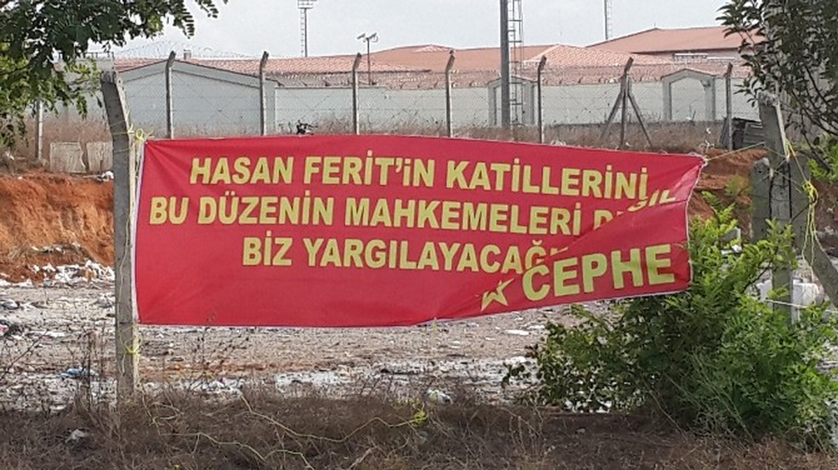 Hasan Ferit Gedik Davası Öncesi Bomba Paniği
