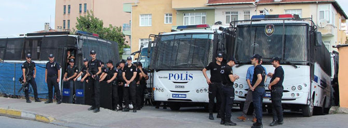 Hasan Ferit Gedik Davası Öncesi Yoğun Güvenlik Önlemleri