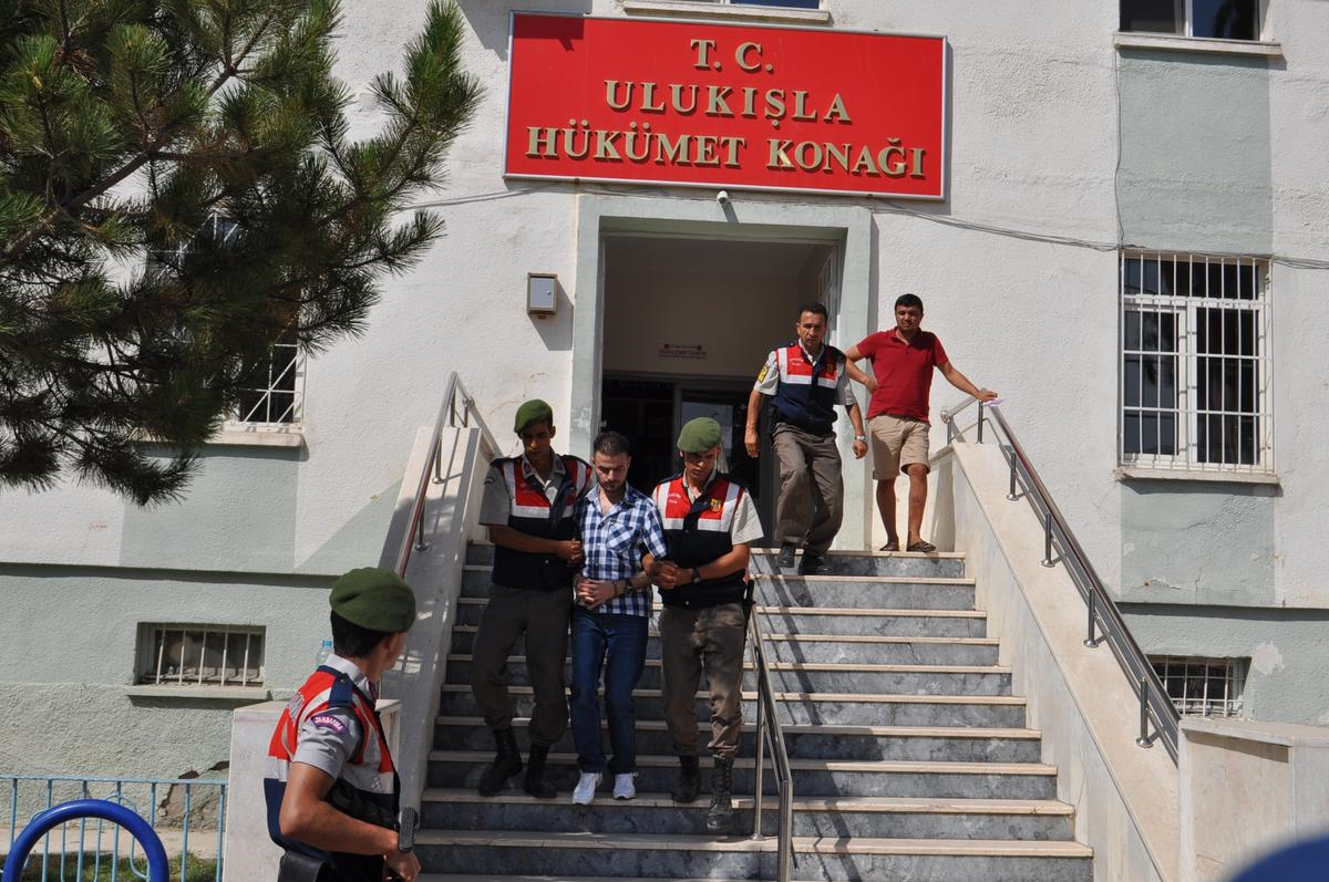 Hava Almak" İsteyen Hükümlüden Cinayet Yalanı