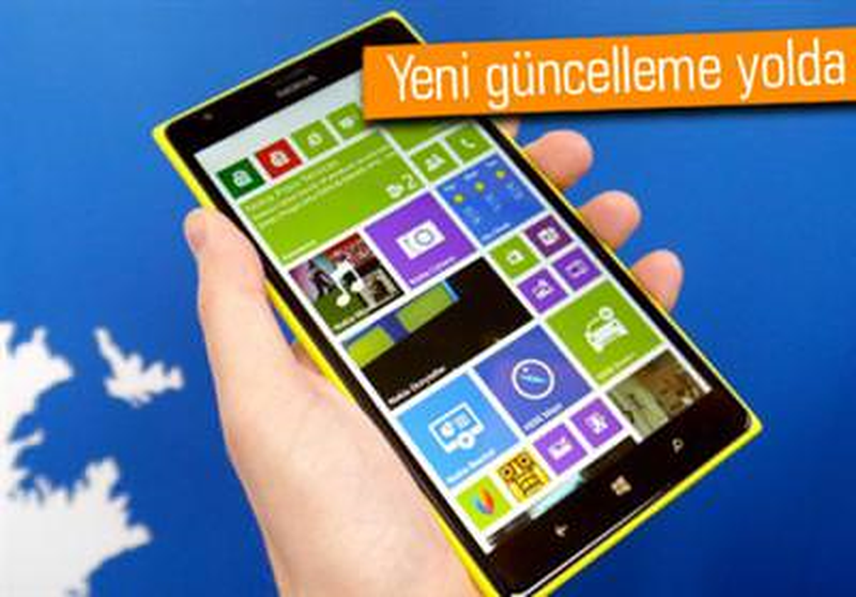 Ifa 2014: Lumia Denim Güncellemesi 4. Çeyrekte