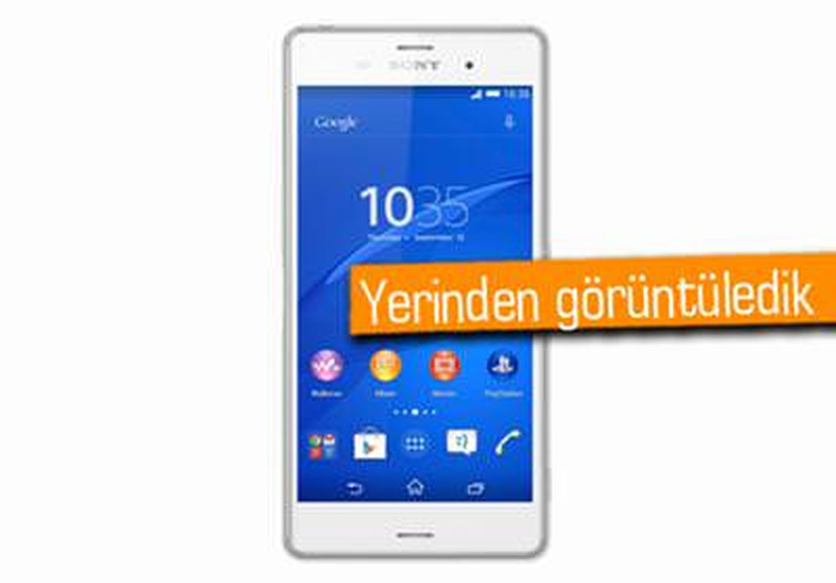 Ifa 2014: Xperia Z3\'ün Çift Sım Kartlı Versiyonunu Görüntüledik