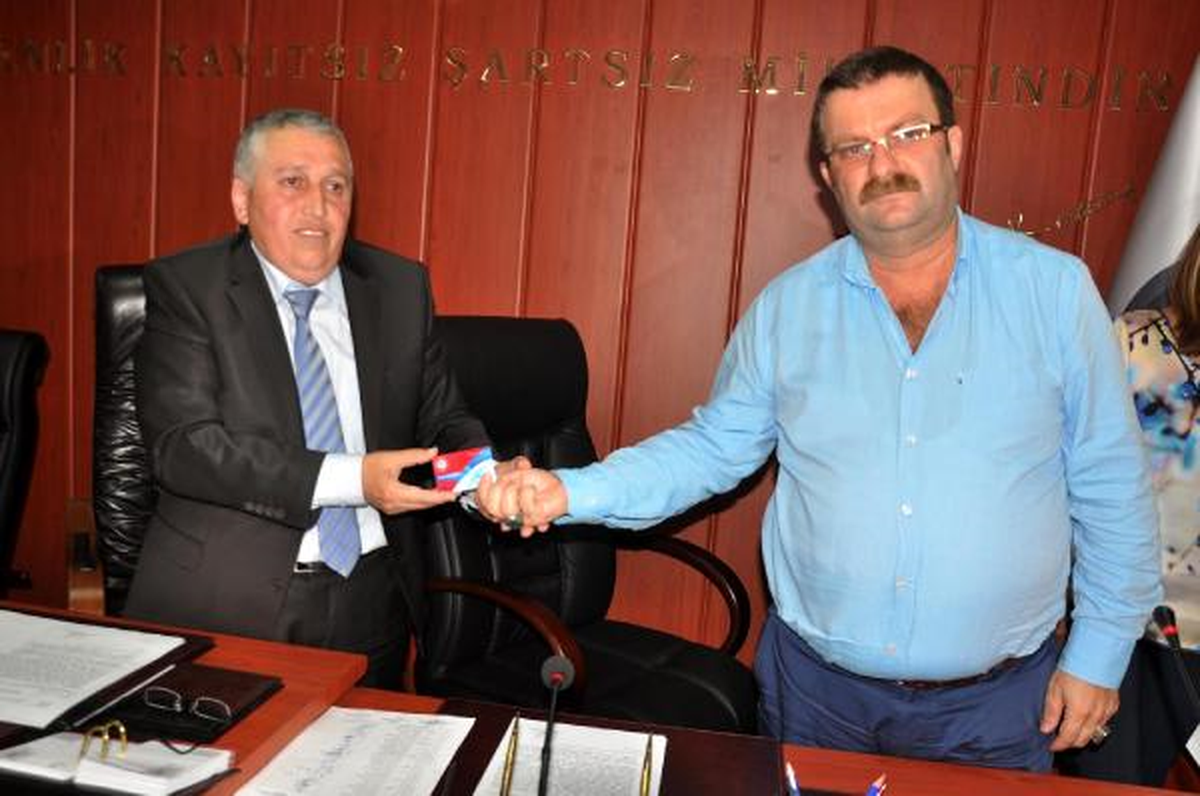 İl Genel Meclisi Toplantısında Kombine Satışı