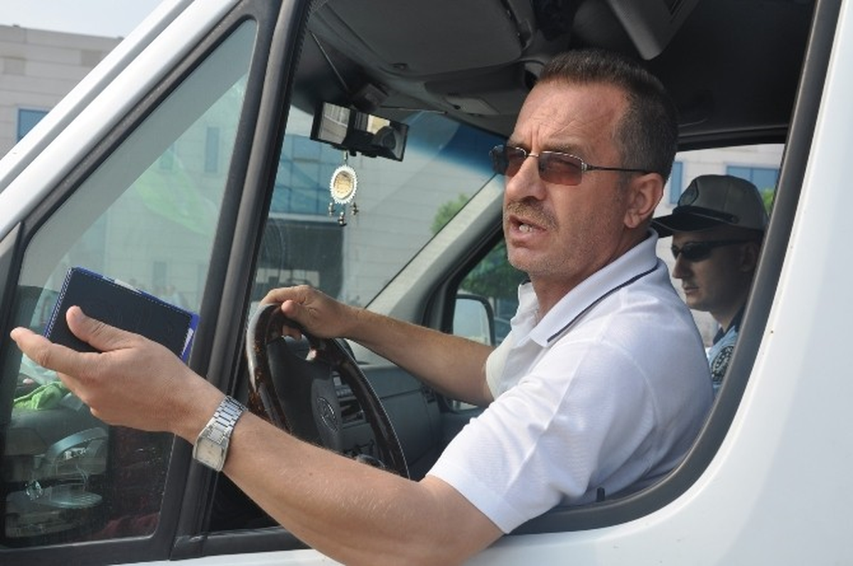 İnegöllü Servisçiler İdare Mahkemesine Başvurdu
