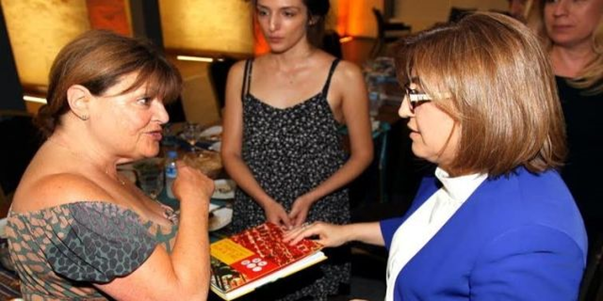 İngiliz Gurmeler Gaziantep Mutfağıyla Tanıştı