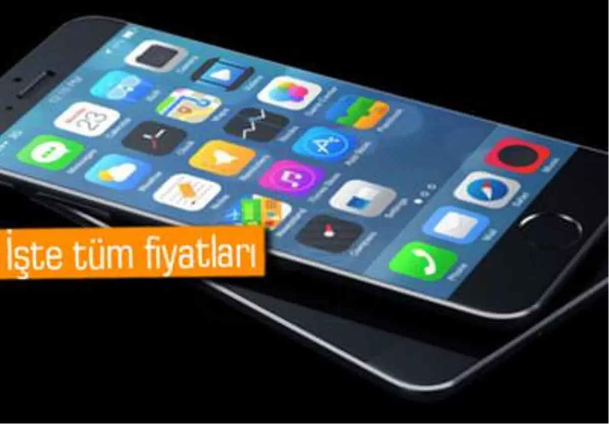 İphone 6\'nın Tüm Modellerinin Fiyatları Sızdı