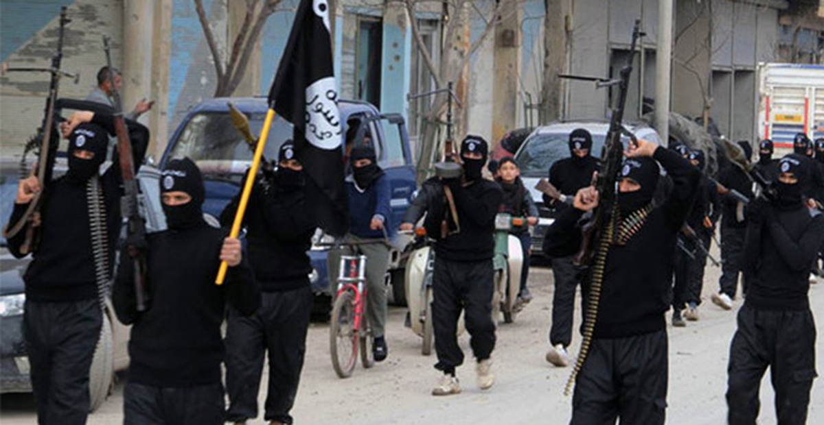 IŞİD\'e 40 Ayrı Ülkeden Militan Katıldı