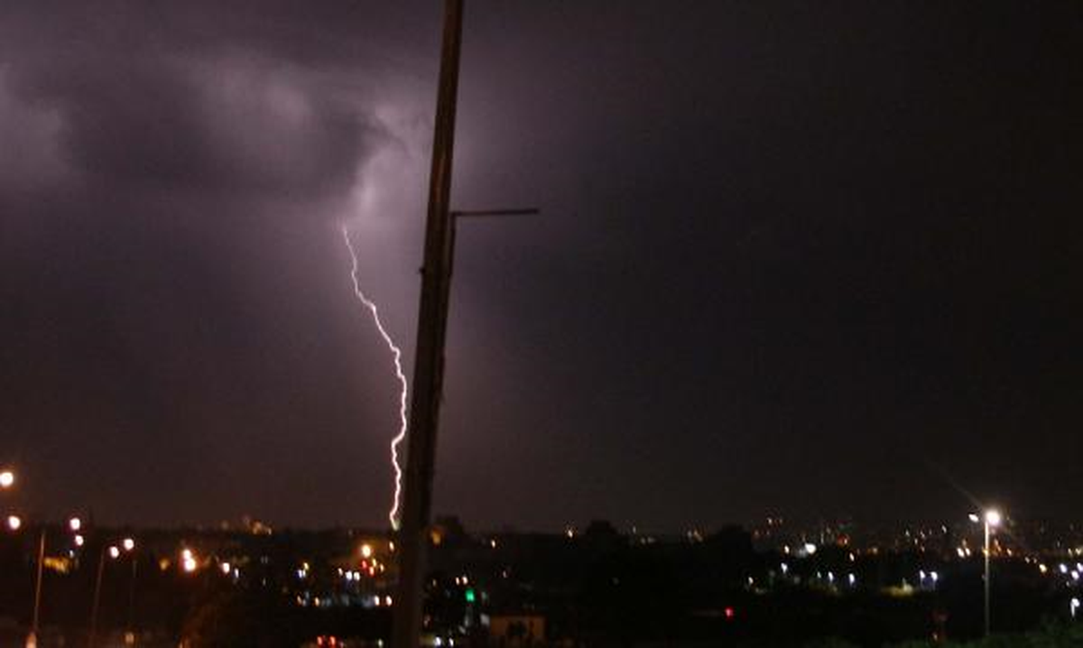 İstanbul\'da Yağış Başladı
