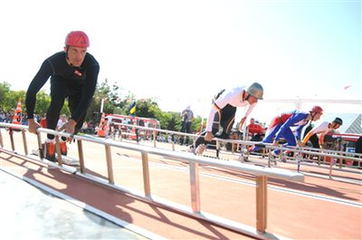 İtfaiye Sporları Dünya Şampiyonası