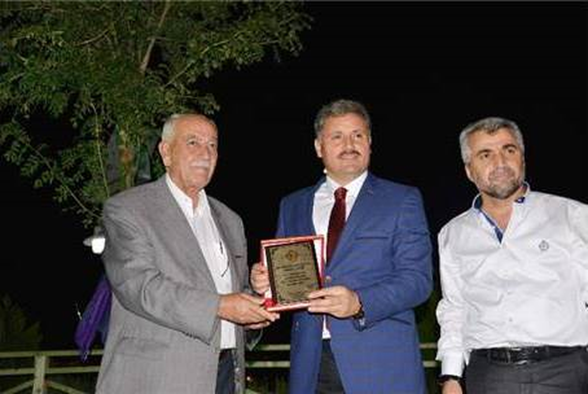 İzmir\'deki Malatyalılar Bir Araya Geldi