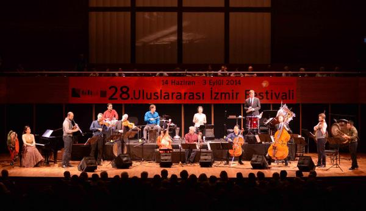 İzmir Festivali Sona Erdi