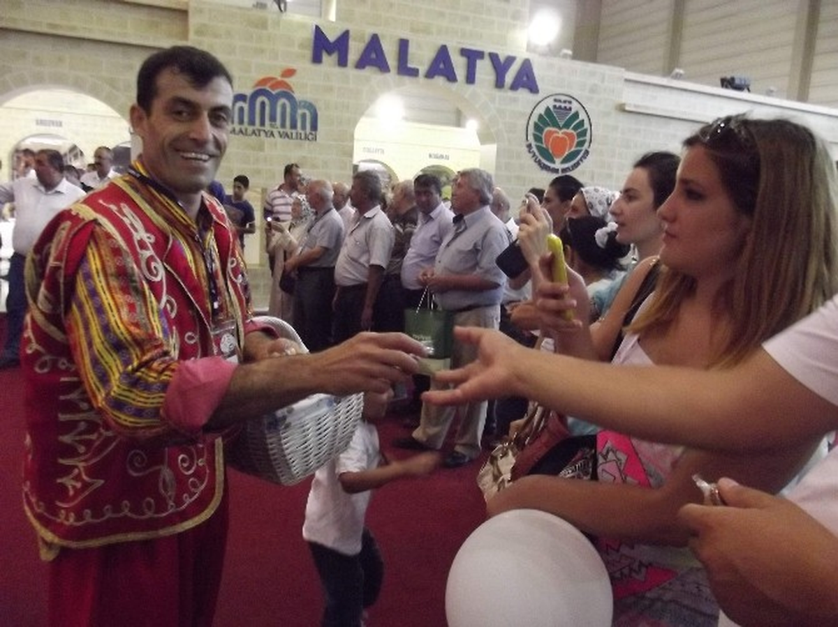 İzmir Fuarının Onur Konuğu Malatya