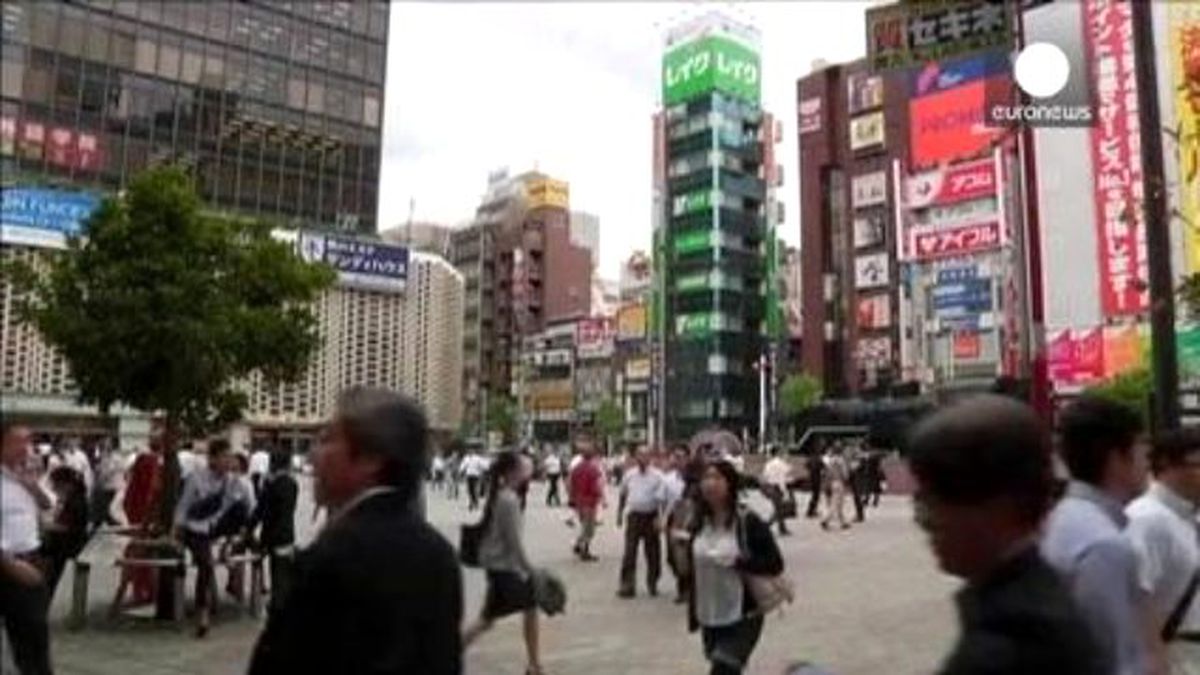 Japonya\'da Iı. Abe Hükümetinin İlk Gündemi Çin ve Ekonomi