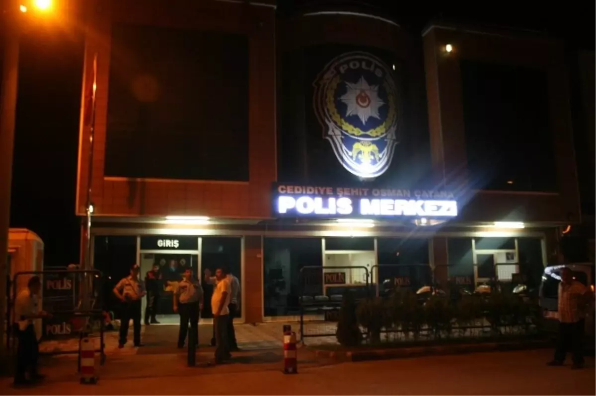 Kaçan Sürücü Polisin Amansız Takibi Sonucu Yakalandı