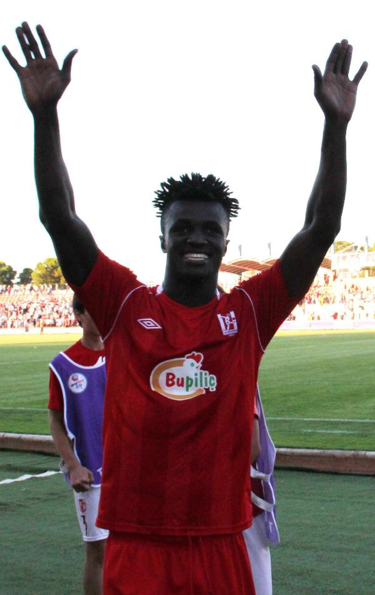 Karikari Balıkesirspor\'a İki Kez Çalım Atmış