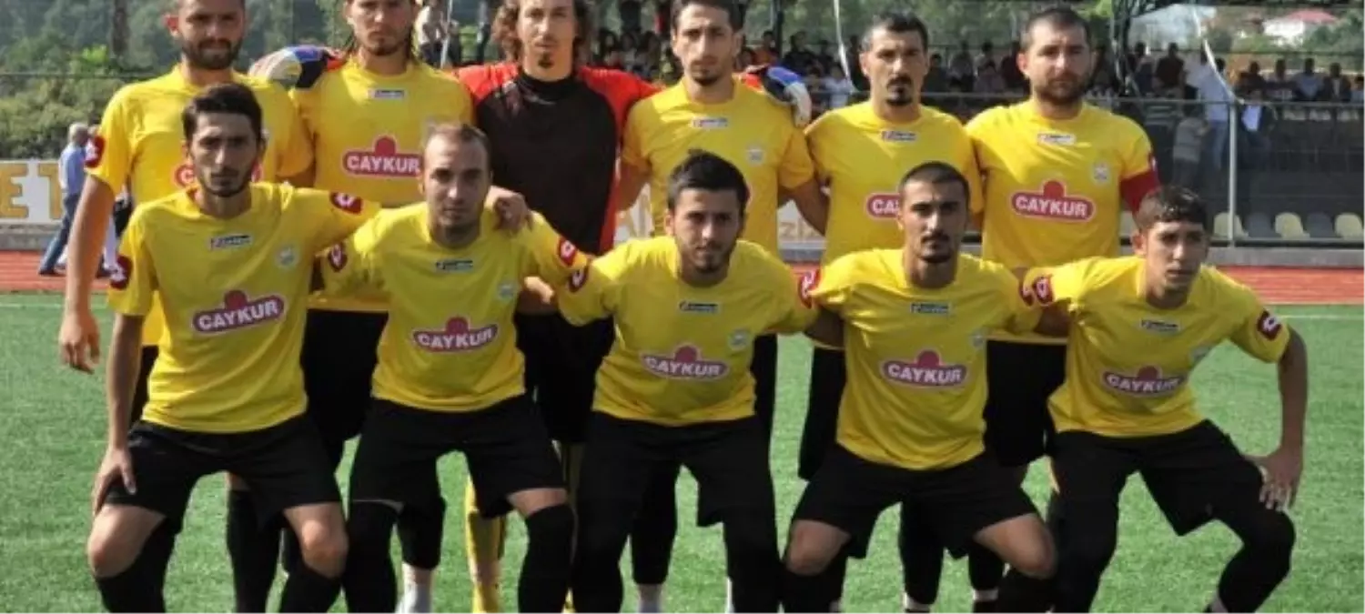 Karsspor Arhavispor' Yenilerek Türkiye Kupasına Veda Etti