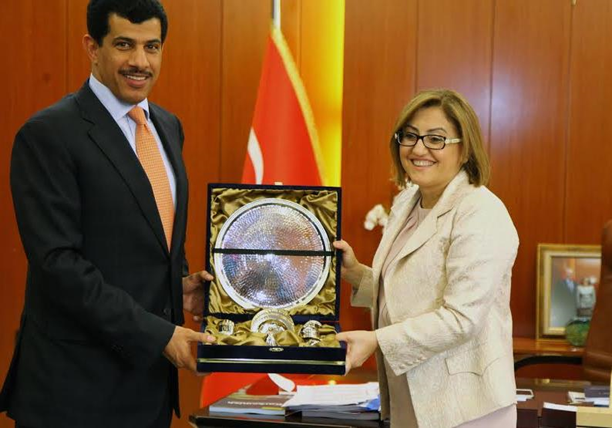 Katar İle Altın Çağımızı Yaşıyoruz