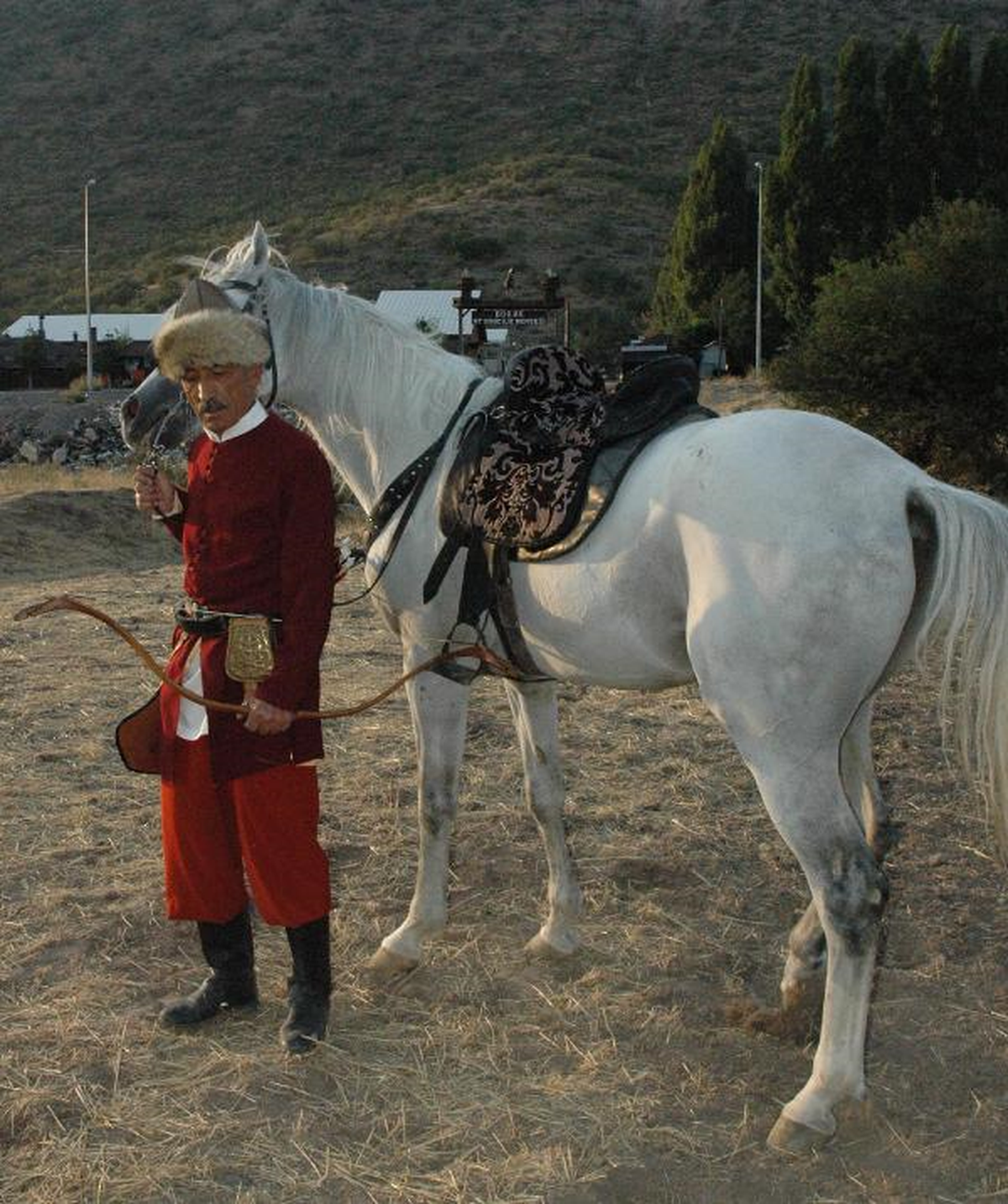 Kayseri\'nin Atlı Okçuları