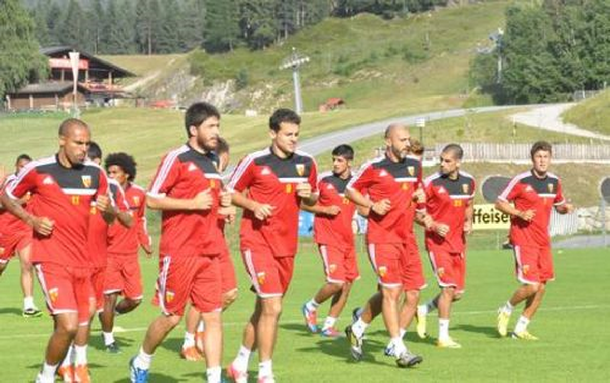 Kayserispor, Elazığspor ile Hazırlık Maçı Yapacak