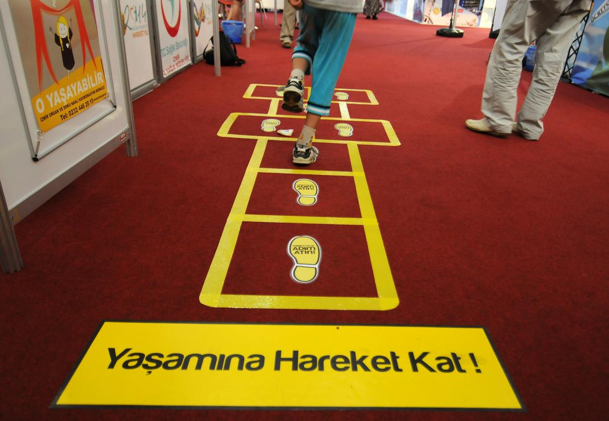 Kilolara "Sek Sek" ile Çözüm