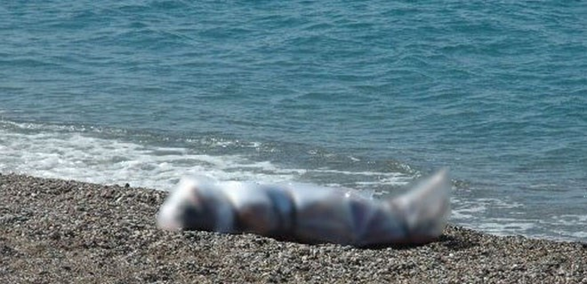 Kırklareli\'nde, Denizde Kadın Cesedi Bulundu